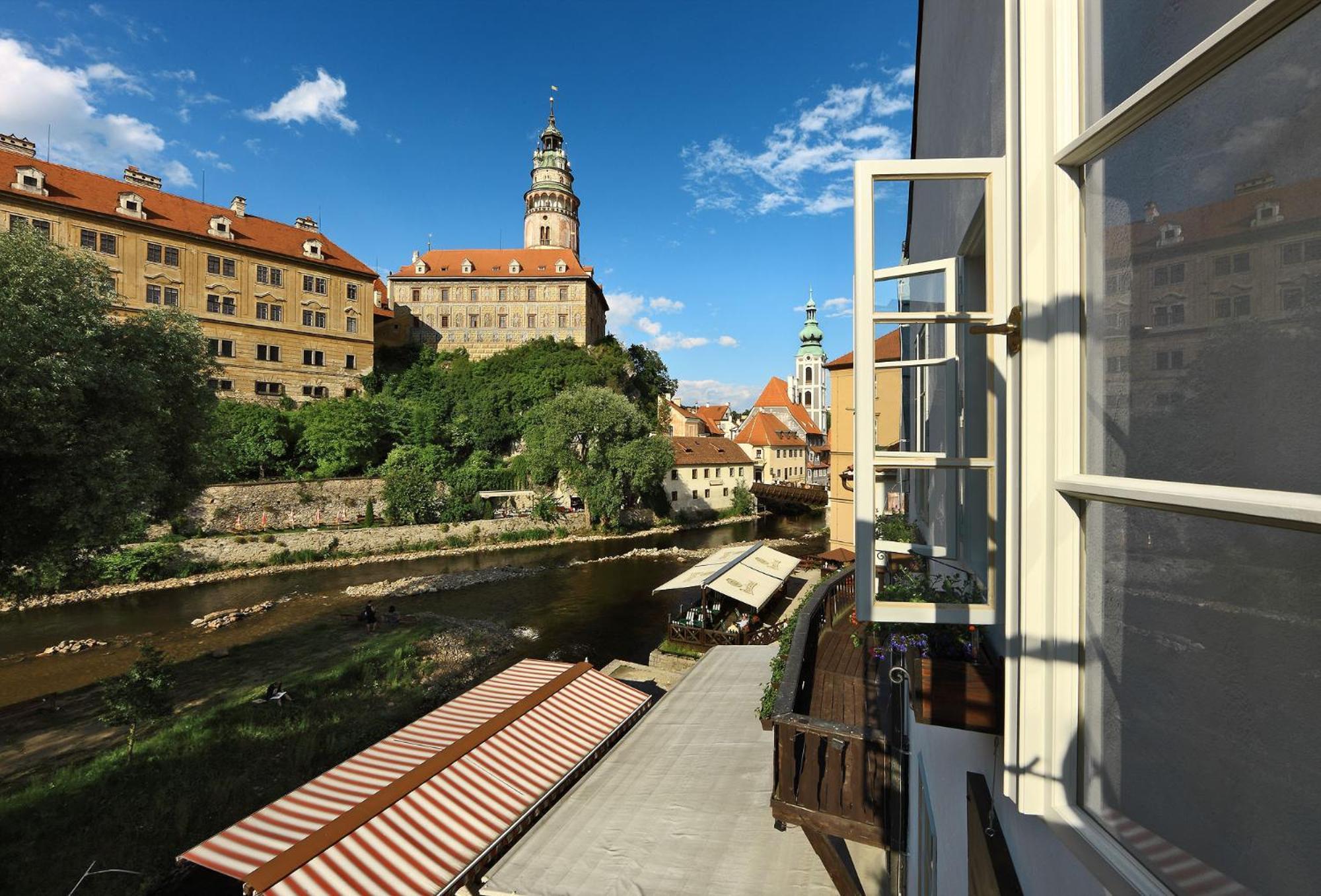 Hotel Edward Kelly Cesky Krumlov Exterior photo