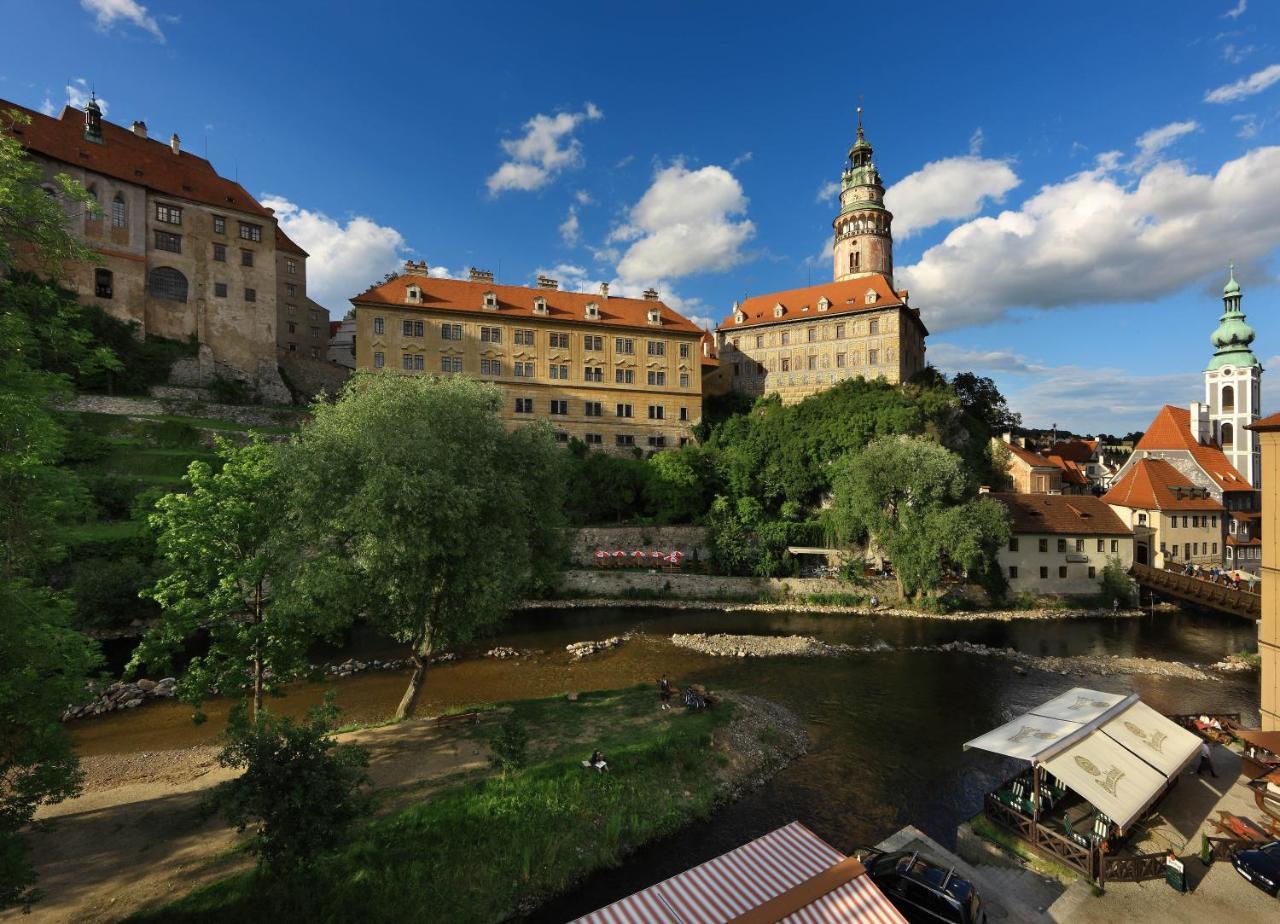 Hotel Edward Kelly Cesky Krumlov Exterior photo